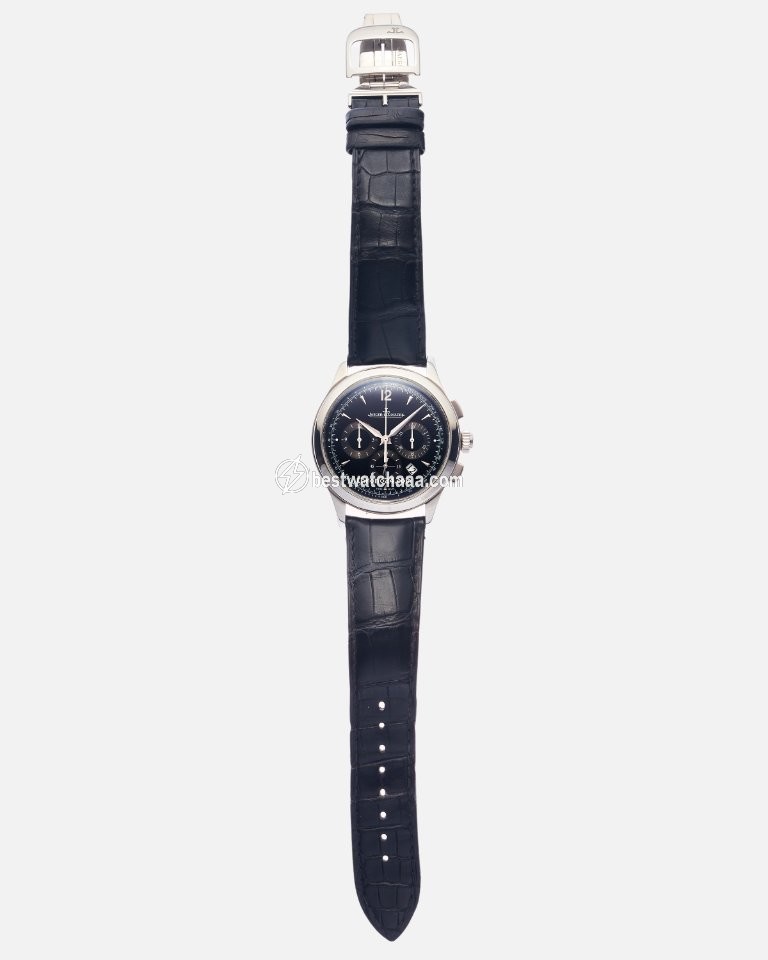 IMG_9086 Jaeger-LeCoultre Master Chronograph Mens watch Unisex Automatic Steel JLQ1538470 3