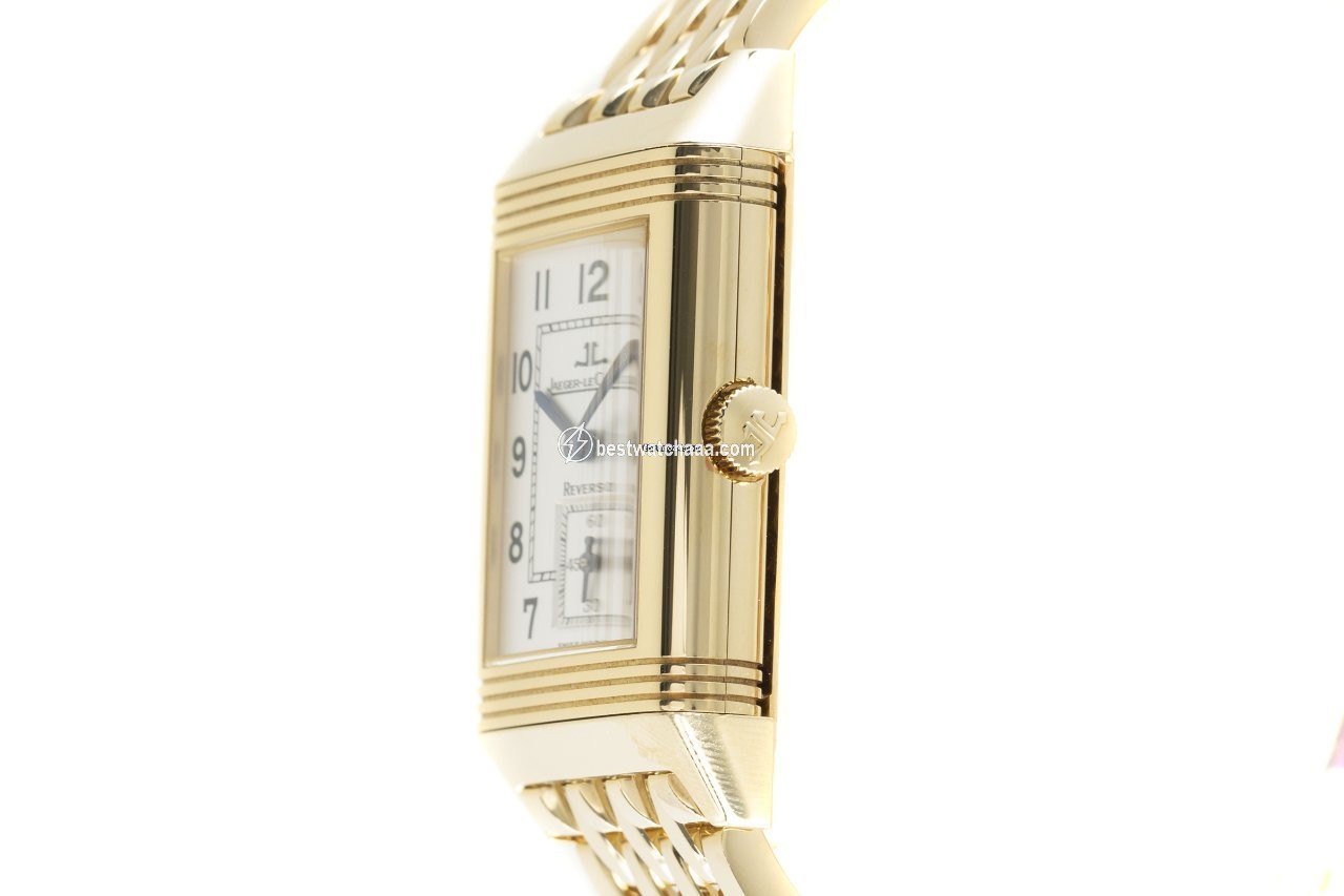 IMG_9086 Jaeger-LeCoultre Reverso Grande Taille Mens watch Unisex Manual winding Yellow gold 270.1.62 3