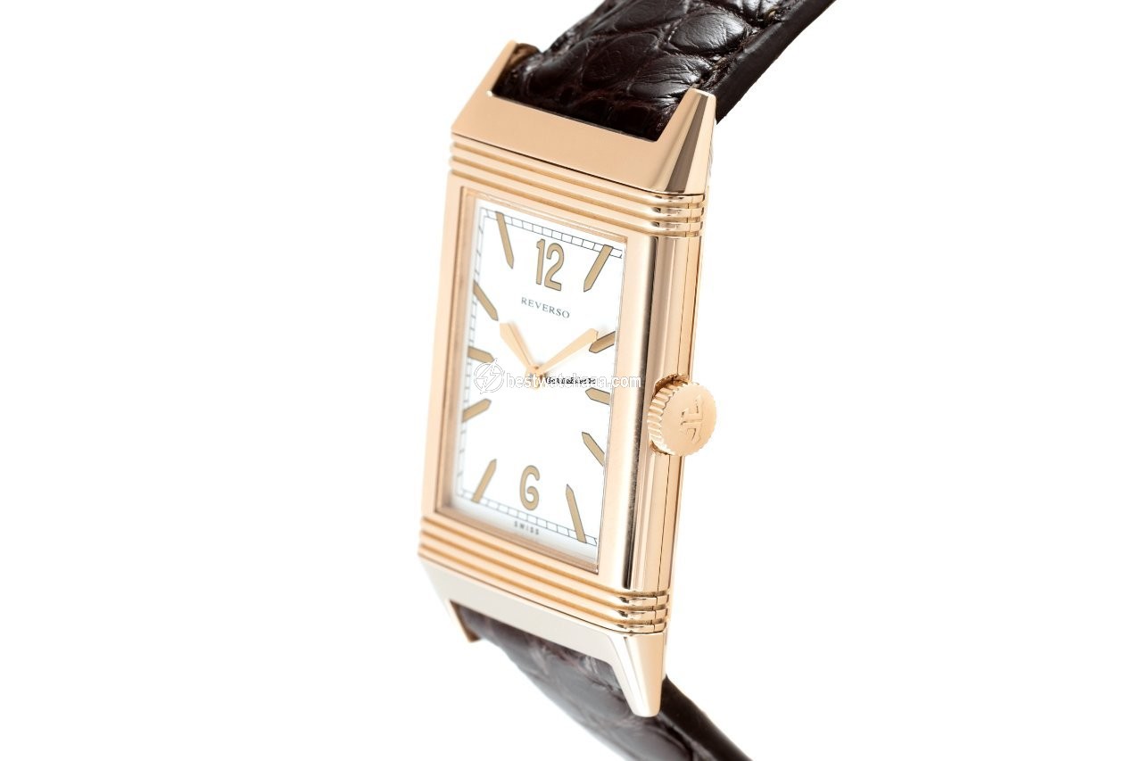 IMG_9086 Jaeger-LeCoultre Grande Reverso Ultra Thin 1931 Mens watch Unisex Manual winding Red gold Q2782521 3