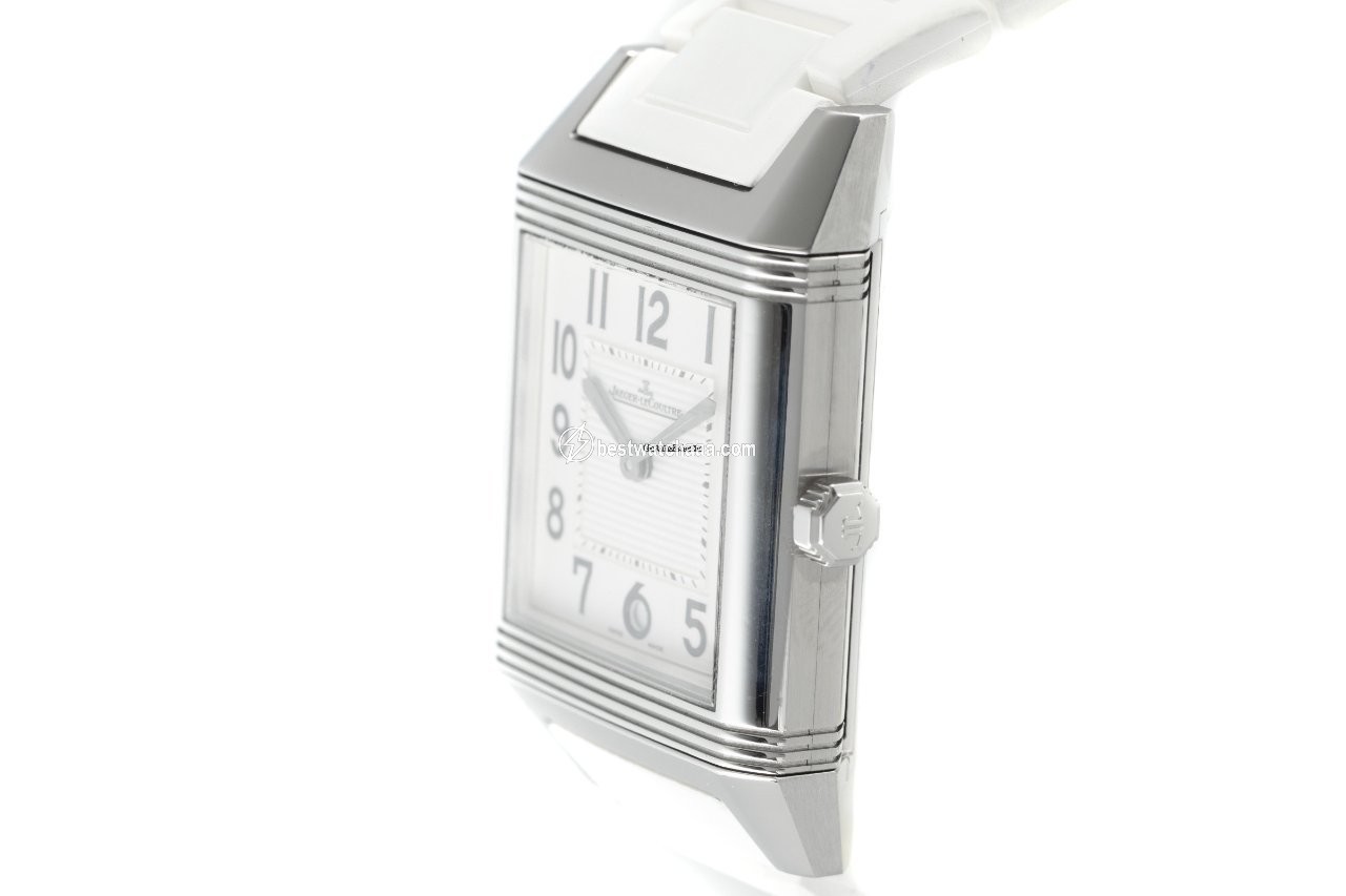 IMG_9086 Jaeger-LeCoultre Reverso Squadra Lady Mens watch Unisex Automatic Steel 234.8.66 3