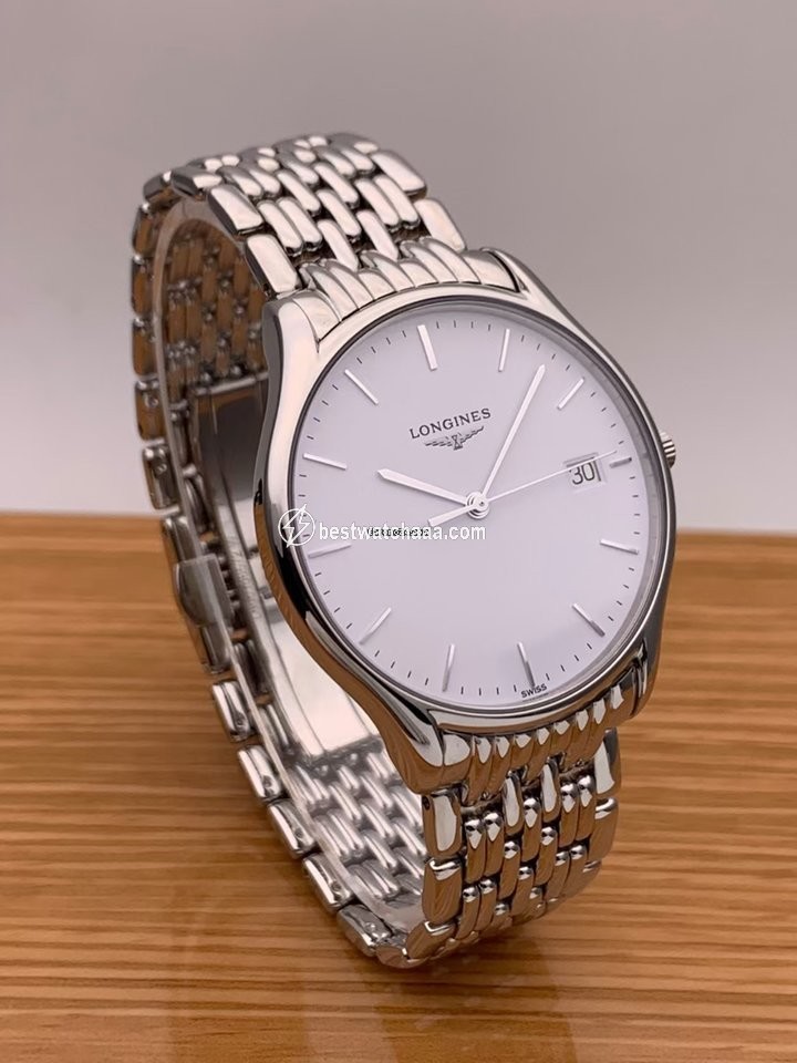 IMG_9086 Longines Lyre Mens watch Unisex Quartz Steel l4.759.4.12.6 3