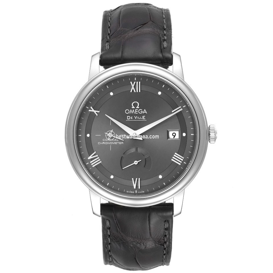 IMG_9086 Omega De Ville Prestige Mens watch Unisex Automatic Steel 424.13.40.21.06.001 3