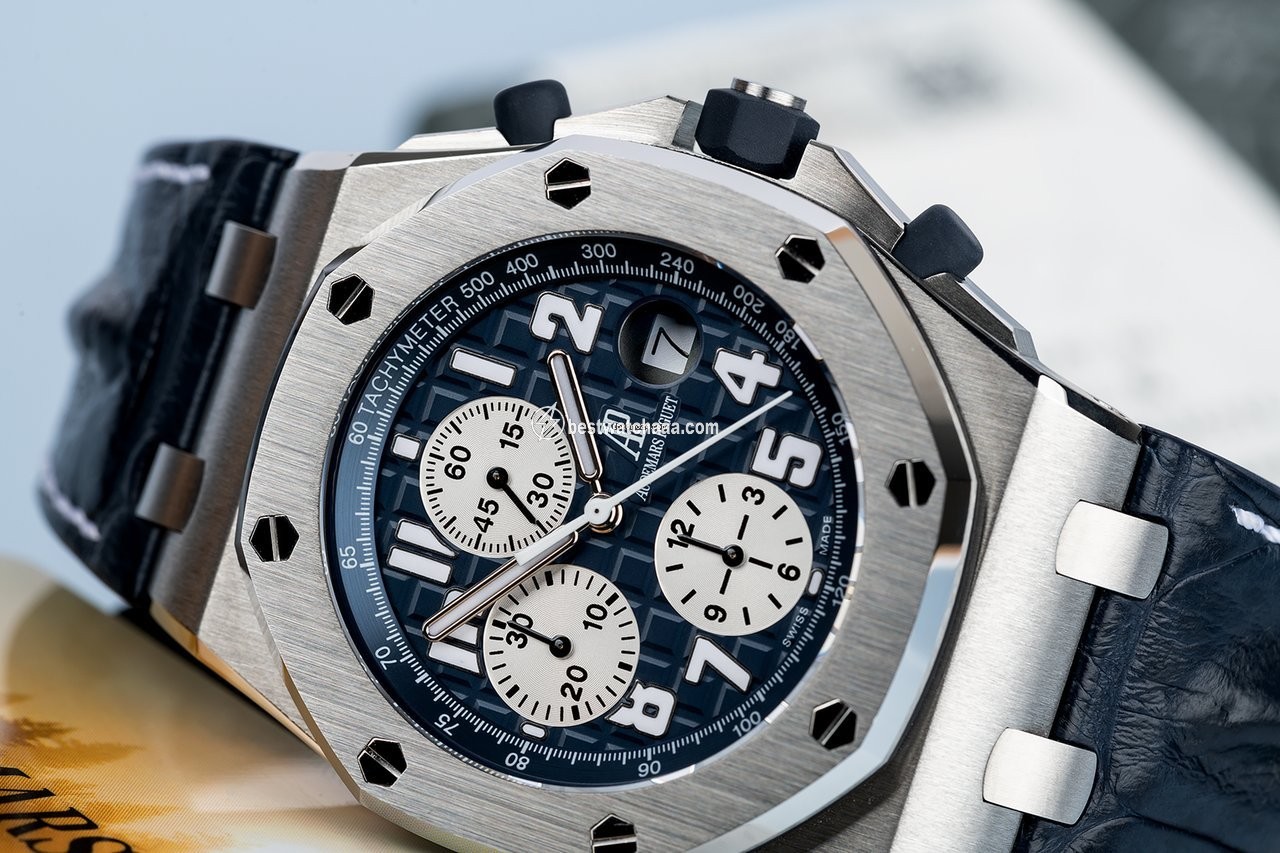 IMG_9086 Audemars Piguet Royal Oak Offshore Chronograph Automatic Steel 26170ST.OO.1000ST.09 3