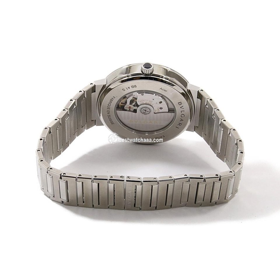 IMG_9086 Bulgari Bulgari Mens watch Unisex Automatic BB41S 102928 3
