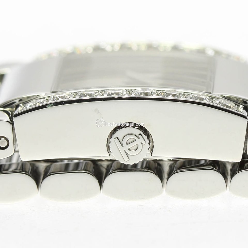 IMG_9086 Baume & Mercier Womens watch Quartz Steel MV025200 3