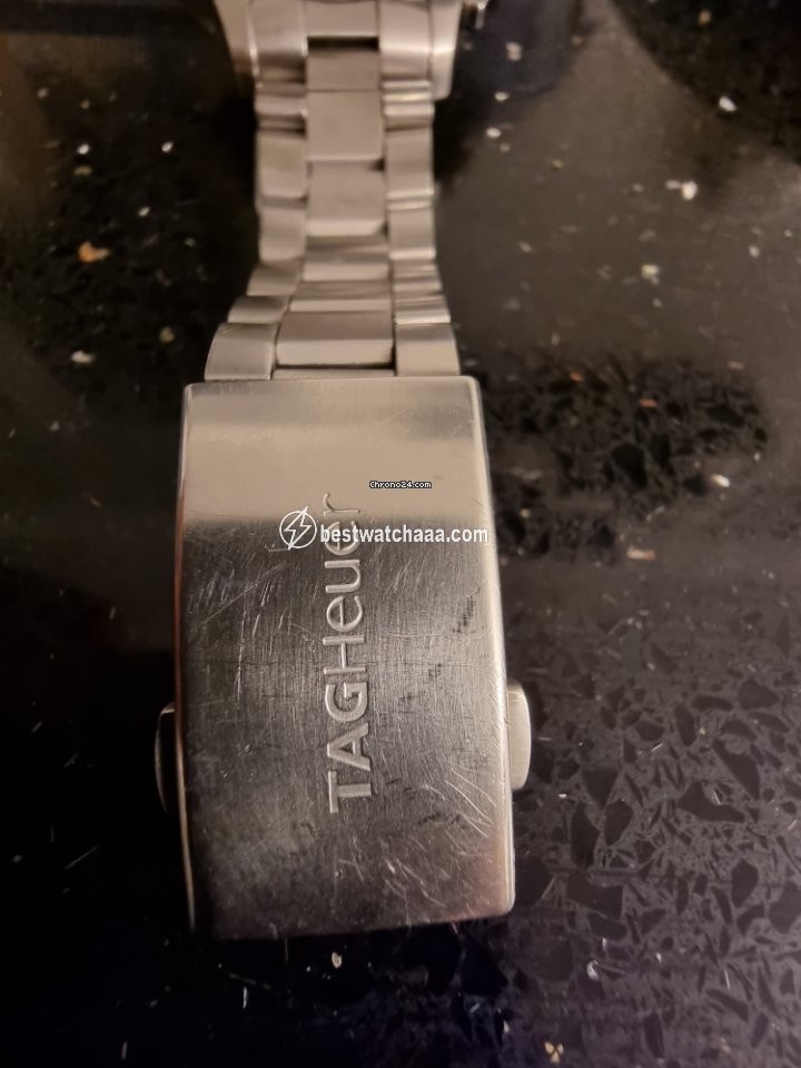 IMG_9086 TAG Heuer Aquaracer 300M Mens watch Unisex Quartz CAF1010-0 3