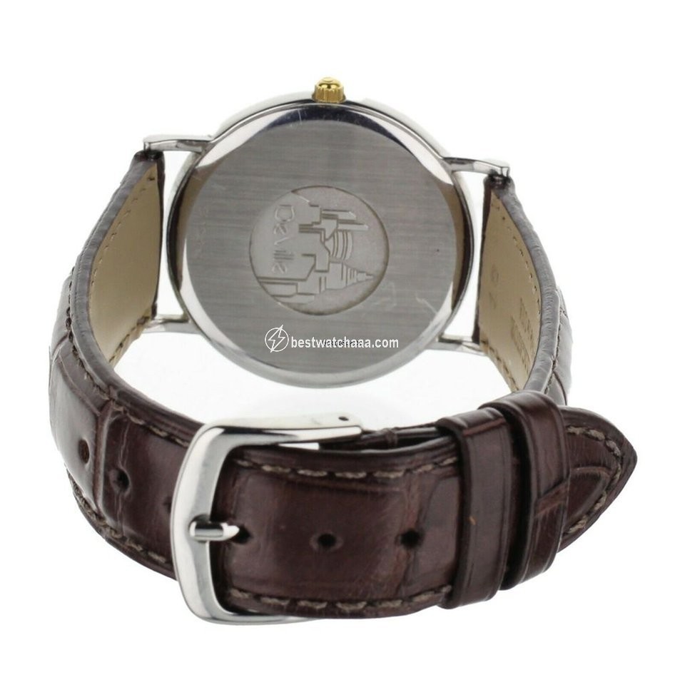 IMG_9086 Omega De Ville Mens watch Unisex Quartz Steel 7410.23 3