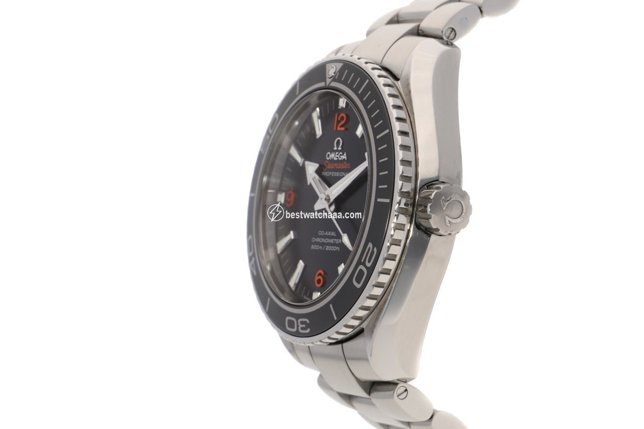 IMG_9086 Omega Seamaster Planet Ocean Mens watch Unisex Automatic Steel 232.30.46.21.01.003 3