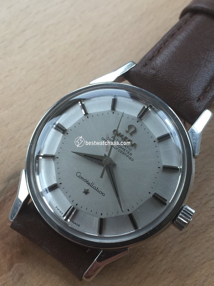 IMG_9086 Omega Constellation Mens watch Unisex Automatic Steel 14900-62sc 3