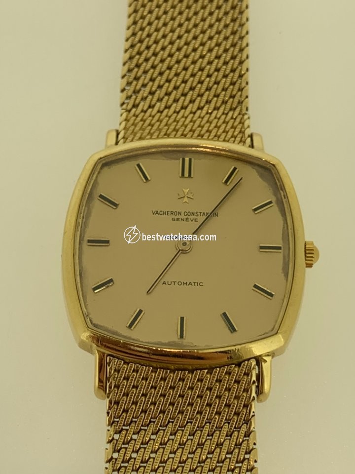 IMG_9086 Vacheron Constantin Mens watch Unisex Automatic Yellow gold 44005 3