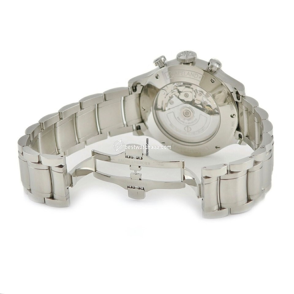 IMG_9086 Baume & Mercier Capeland Mens watch Unisex Automatic MOA10066 3