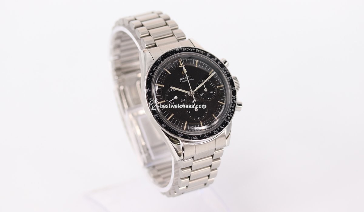 IMG_9086 Omega Speedmaster Professional Moonwatch Automatic Steel 105.003 3