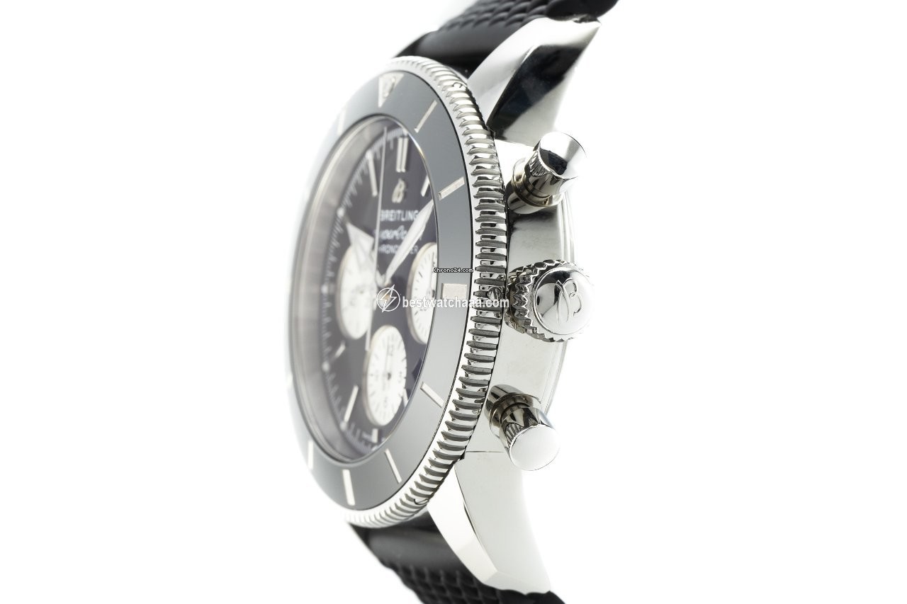 IMG_9086 Breitling Mens watch Unisex Automatic Steel AB0162 3