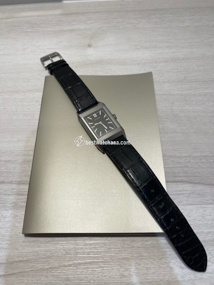 IMG_9086 Jaeger-LeCoultre Grande Reverso Ultra Thin 1931 Mens watch Unisex Manual winding Steel Q2788570 3