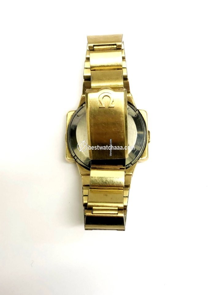 IMG_9086 Omega Mens watch Unisex Quartz Steel 396.0836 3