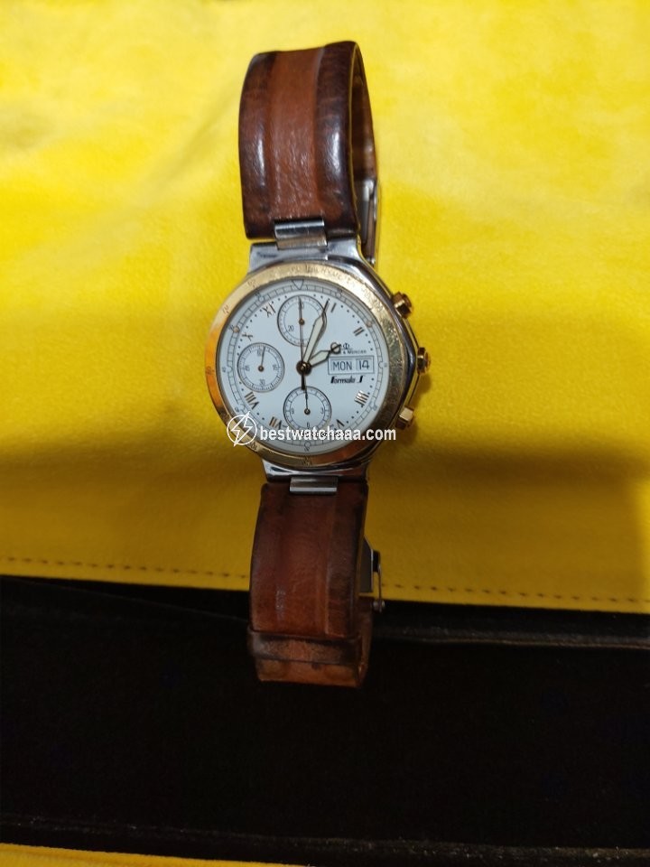 IMG_9086 Baume & Mercier Mens watch Unisex Automatic MV 04 FO 12 3