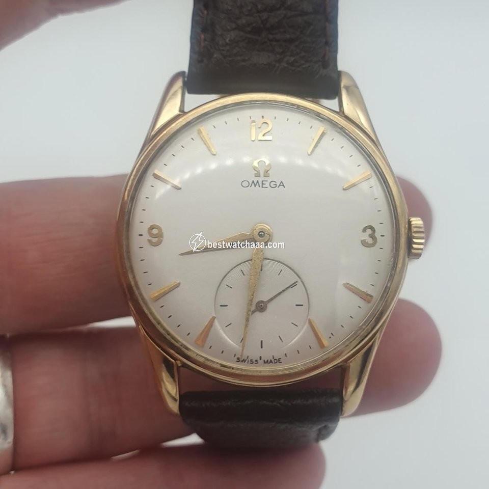 IMG_9086 Omega Mens watch Unisex Yellow gold 923 35790 3