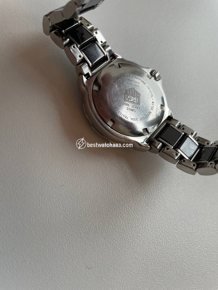 IMG_9086 TAG Heuer Formula 1 Lady Womens watch Quartz Steel WAH1210EWL3478 3