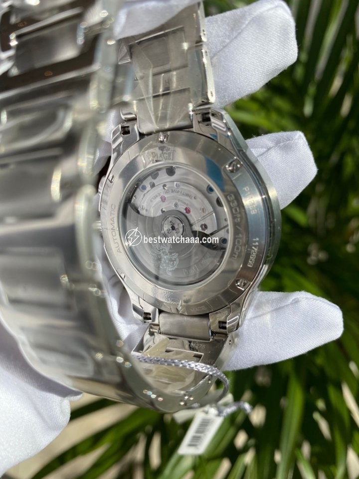 IMG_9086 Piaget Polo S Mens watch Unisex Automatic Steel GOA41004 3