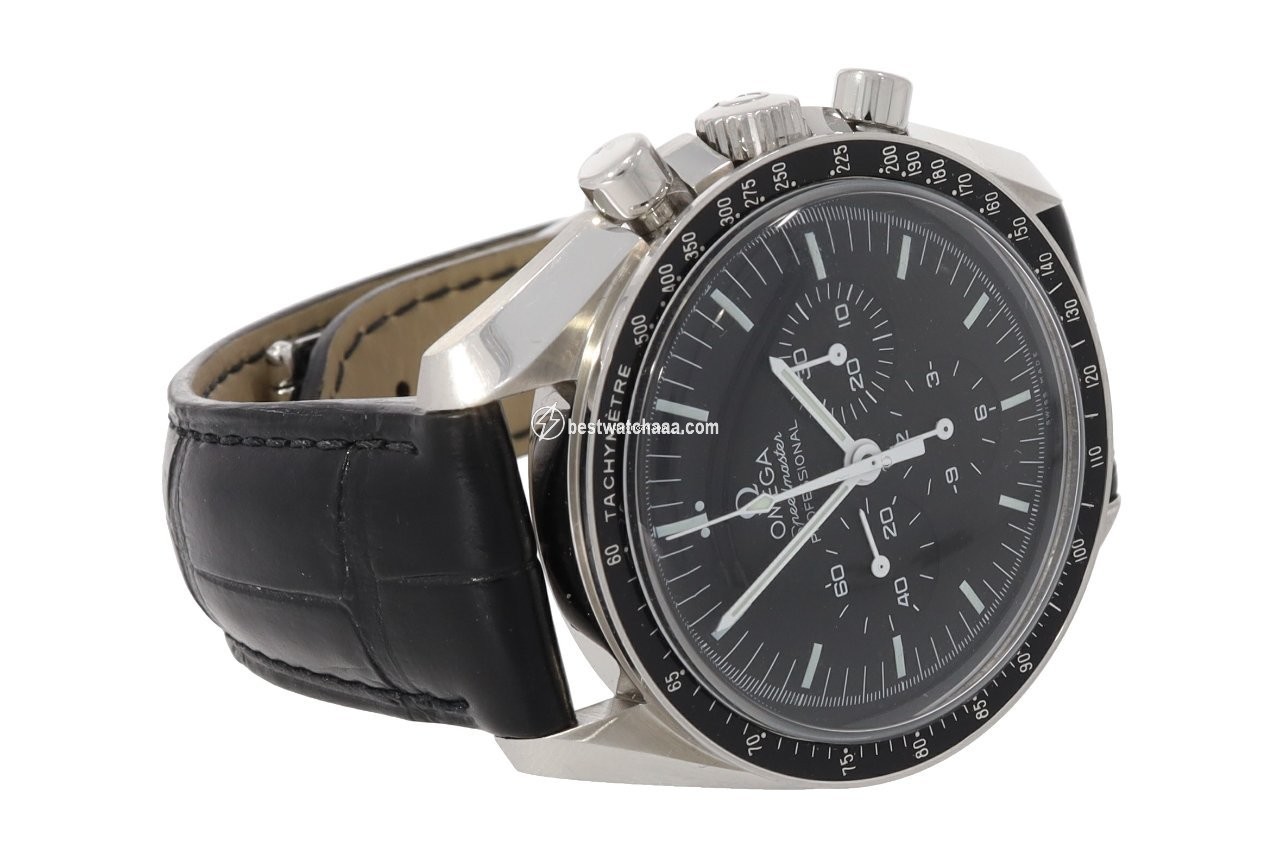 IMG_9086 Omega Speedmaster Professional Moonwatch Mens watch Unisex Manual winding Steel 311.30.42.30.01.001 3