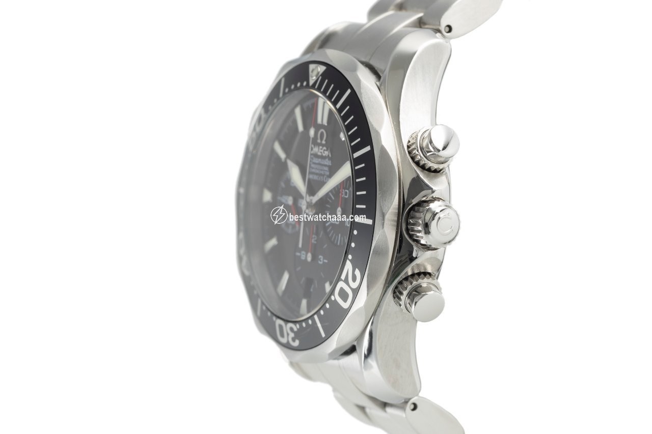 IMG_9086 Omega Seamaster Diver 300 M Mens watch Unisex Automatic Steel 2594.50.00 3