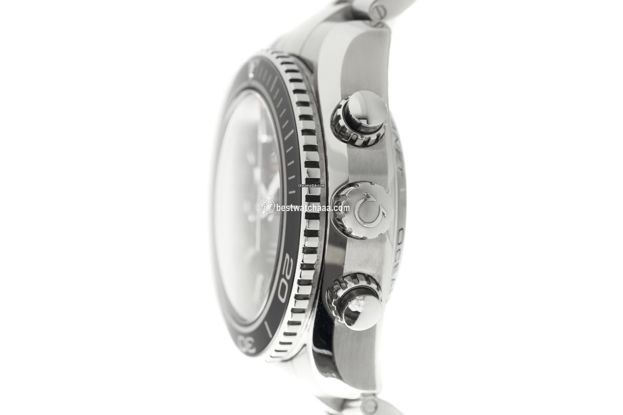 IMG_9086 Omega Seamaster Planet Ocean Chronograph Mens watch Unisex Automatic Steel 232.30.46.51.01.001 3