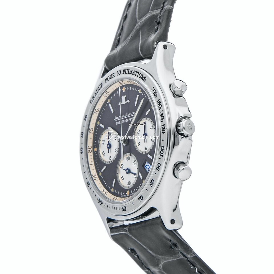IMG_9086 Jaeger-LeCoultre Mens watch Unisex Quartz Steel 115.8.31 3