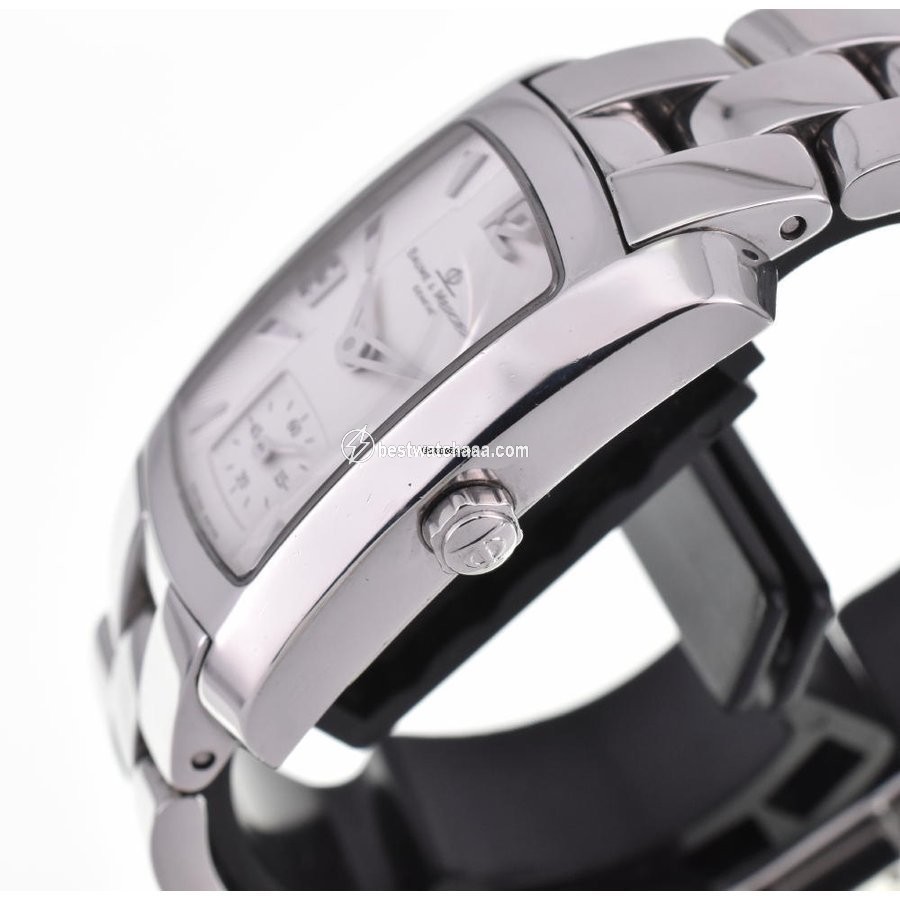 IMG_9086 Baume & Mercier Womens watch Quartz Steel 65309 3