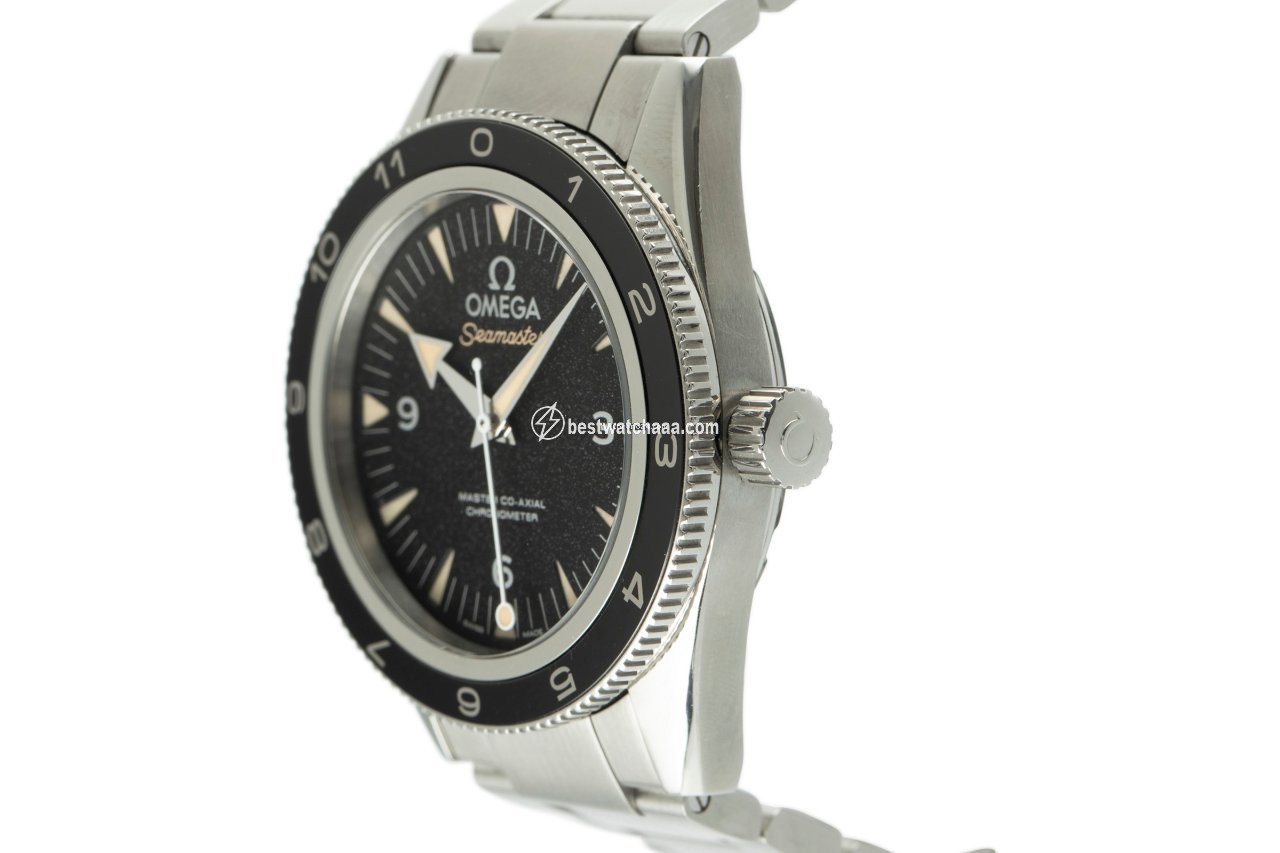 IMG_9086 Omega Seamaster 300 Mens watch Unisex Automatic Steel 233.32.41.21.01.001 3