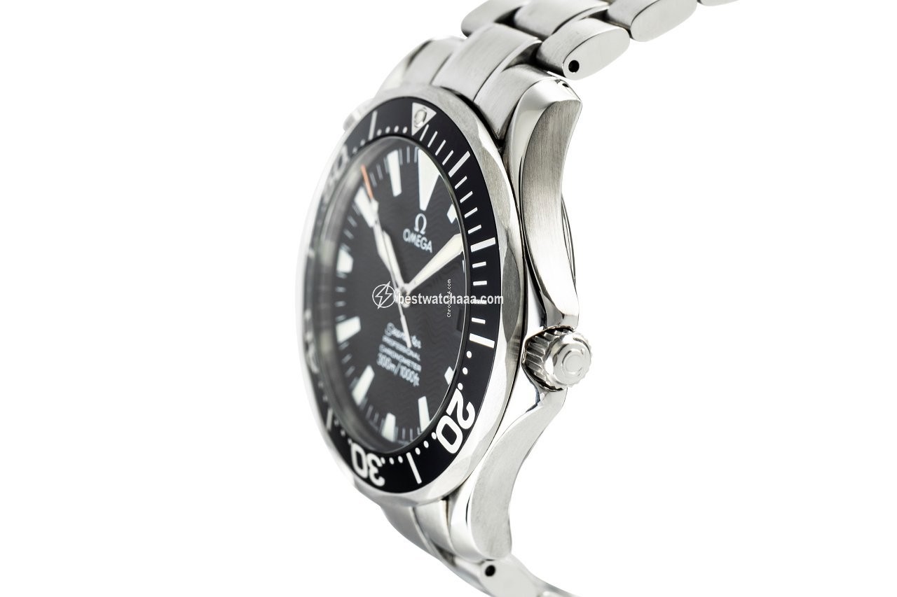 IMG_9086 Omega Seamaster Diver 300 M Mens watch Unisex Automatic Steel 2254.50.00 3