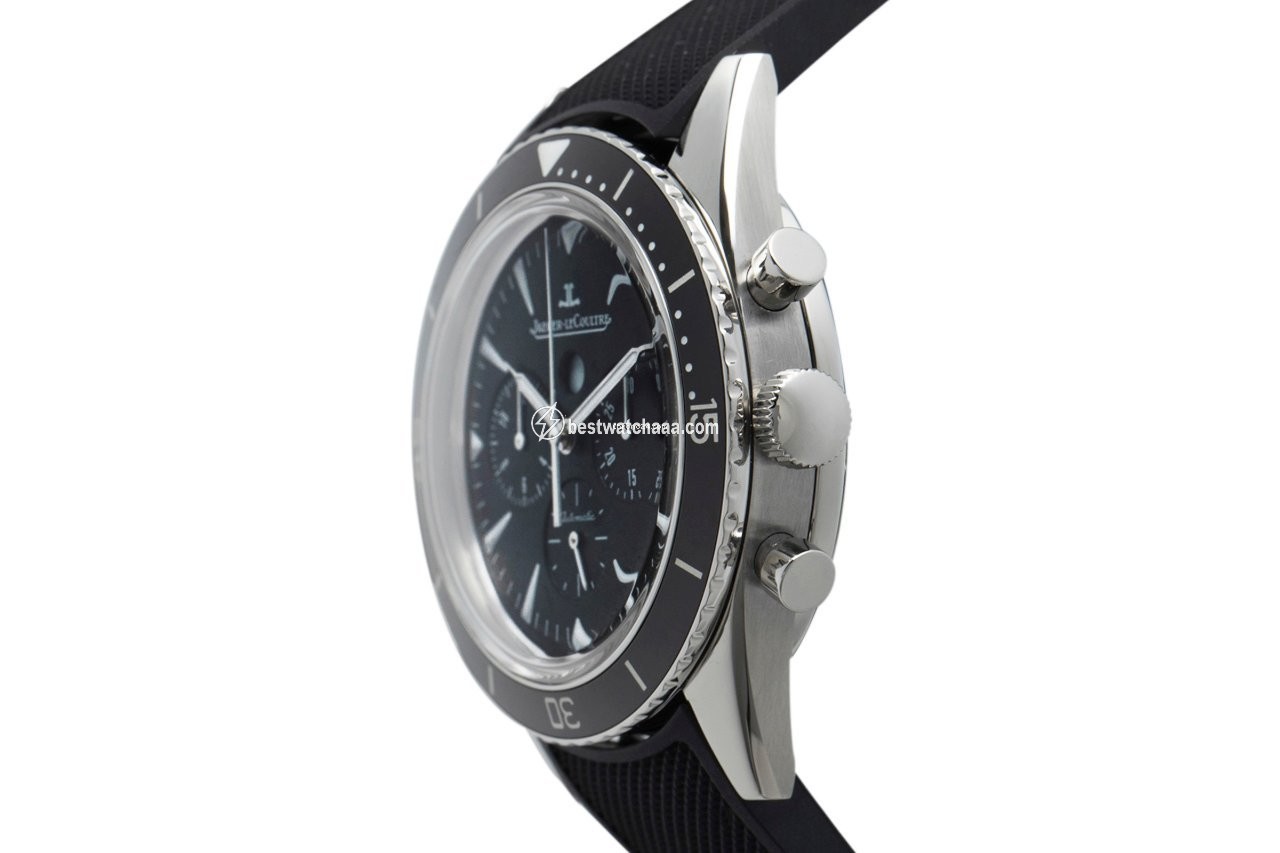 IMG_9086 Jaeger-LeCoultre Deep Sea Chronograph Mens watch Unisex Automatic Steel 135.8.C8 3
