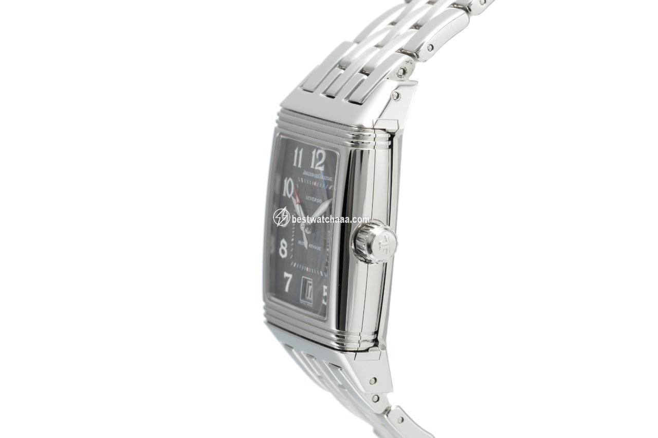 IMG_9086 Jaeger-LeCoultre Reverso Mens watch Unisex Automatic Steel 290.8.60 3