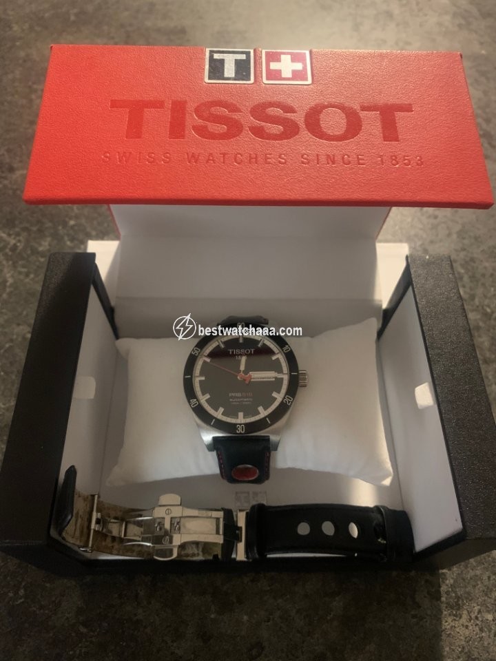 IMG_9086 Tissot PRS 516 Mens watch Unisex Automatic Steel T044.430.26.051.00 3