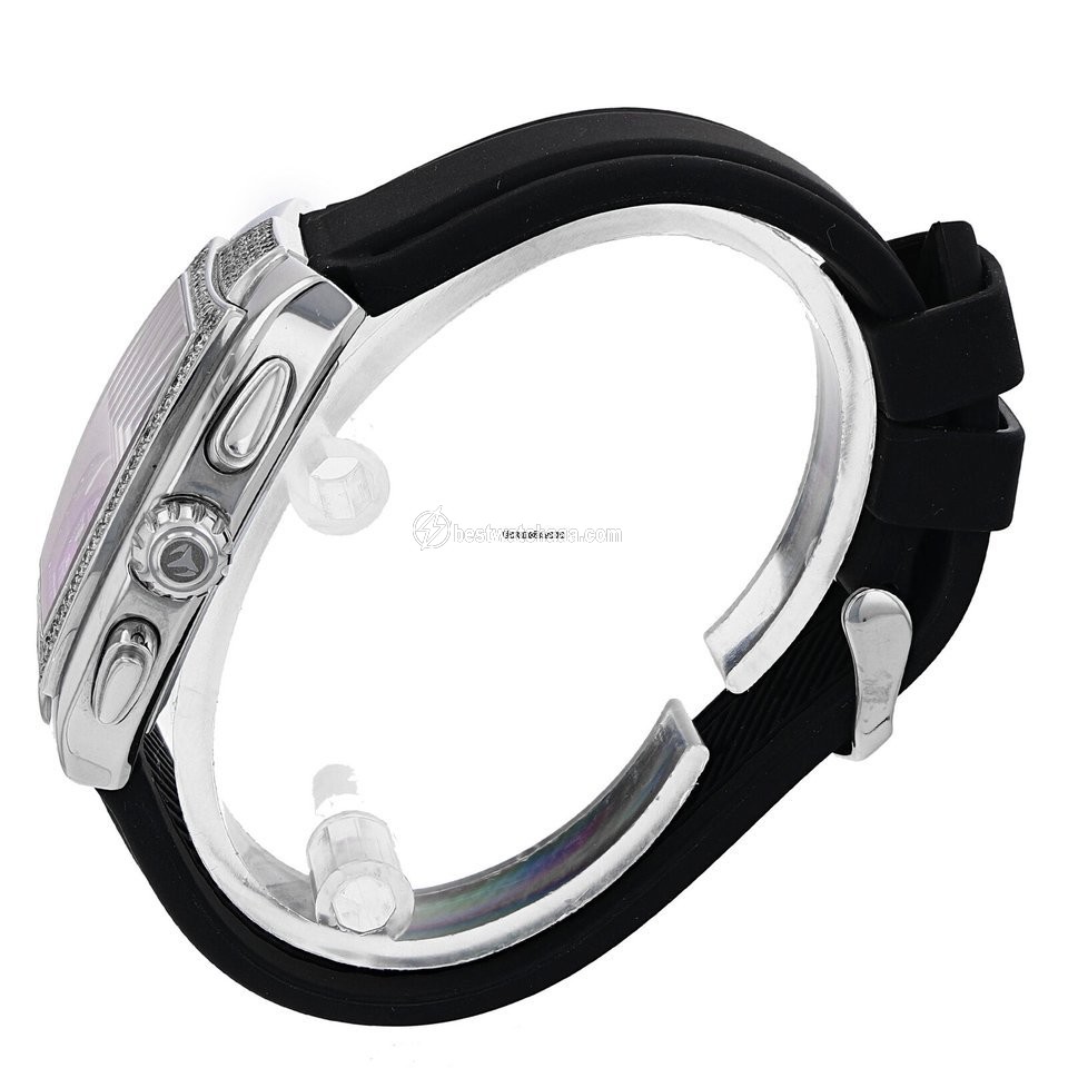 IMG_9086 Technomarine Womens watch Quartz Steel NUMBER DTSC09-BKA 3