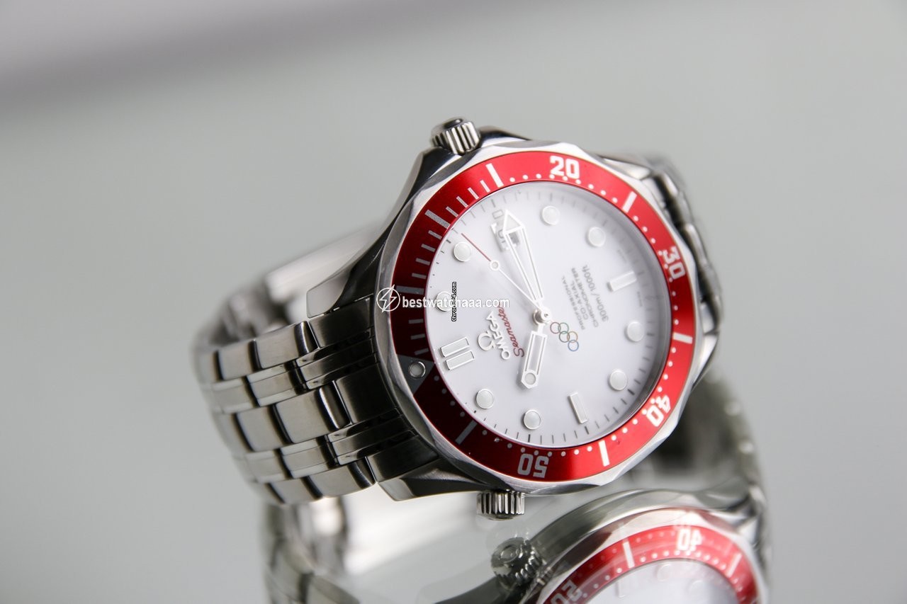 IMG_9086 Omega Seamaster Diver 300 M Mens watch Unisex Automatic Steel 212.30.41.20.04.001 3