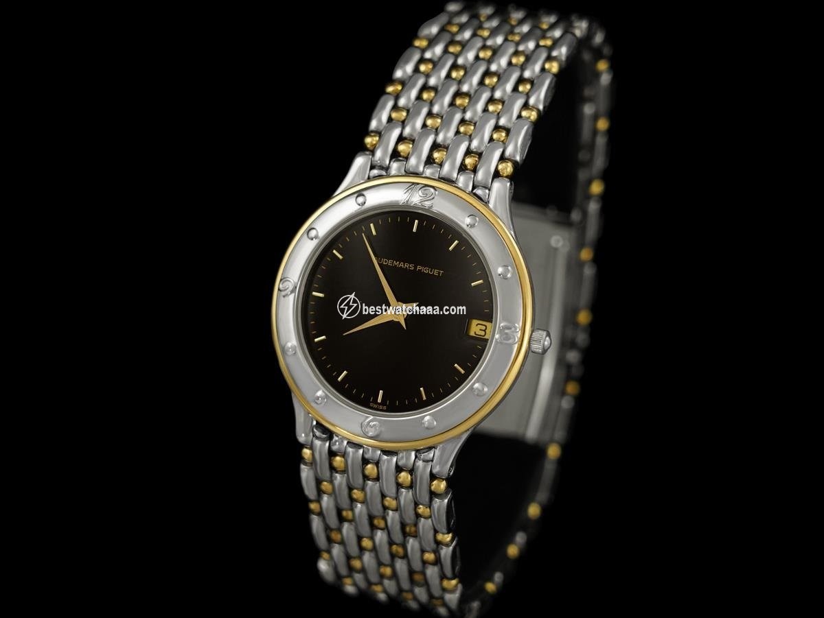 IMG_9086 Audemars Piguet Mens watch Unisex Quartz Gold Steel 8259 3