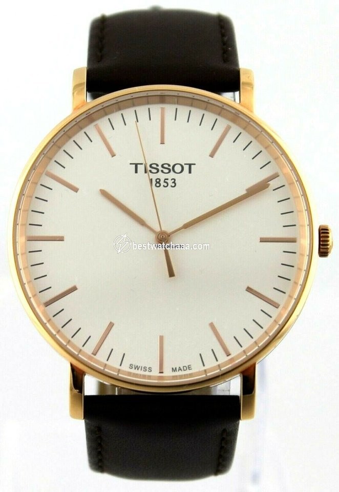 IMG_9086 Tissot Quartz Gold Steel T109.610.36.031.00 3