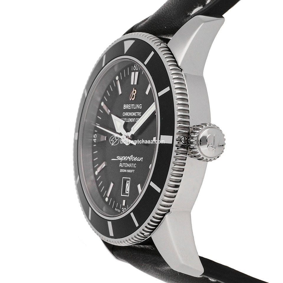 IMG_9086 Breitling Superocean Heritage 46 Mens watch Unisex Automatic Steel A1732024 B868 3