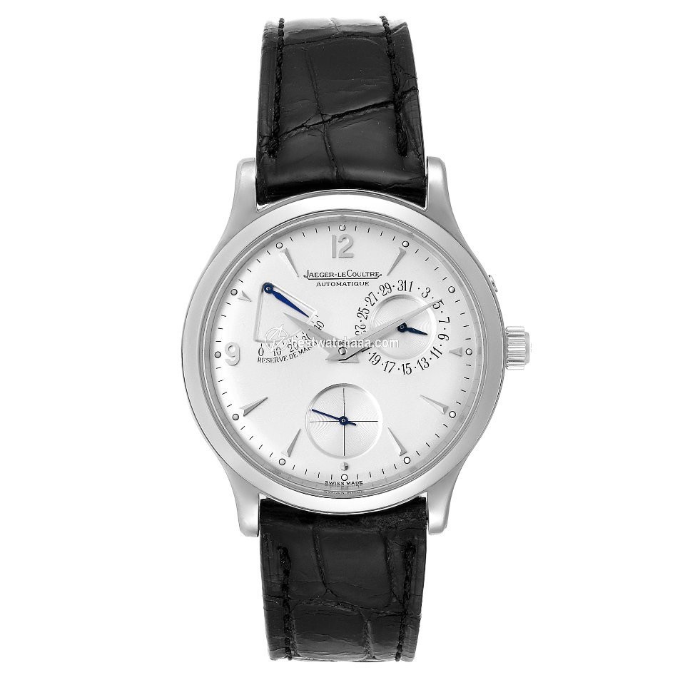 IMG_9086 Jaeger-LeCoultre Master Reserve de Marche Mens watch Unisex Automatic Steel Q1488404 3