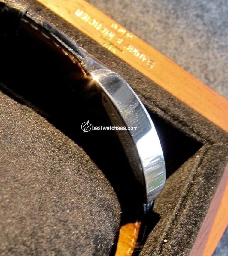 IMG_9086 Baume & Mercier Hampton Mens watch Unisex Automatic 3554594 3