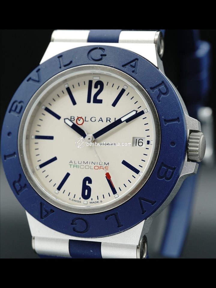 IMG_9086 Bulgari Mens watch Unisex Automatic 103514 3