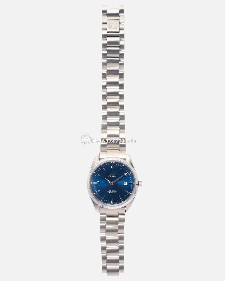 IMG_9086 Omega Seamaster Aqua Terra Mens watch Unisex Automatic Steel 2502.80.00 3