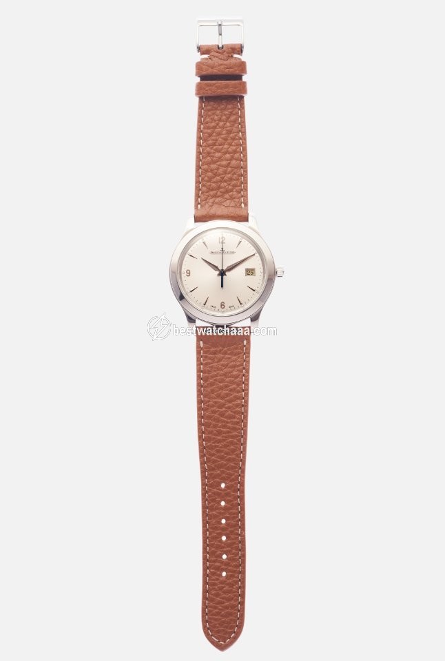IMG_9086 Jaeger-LeCoultre Master Control Date Mens watch Unisex Automatic Steel 147.8.37.S 3