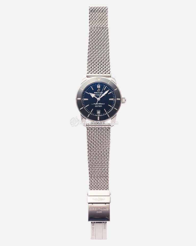 IMG_9086 Breitling Mens watch Unisex Automatic Steel AB201012 BF73 3
