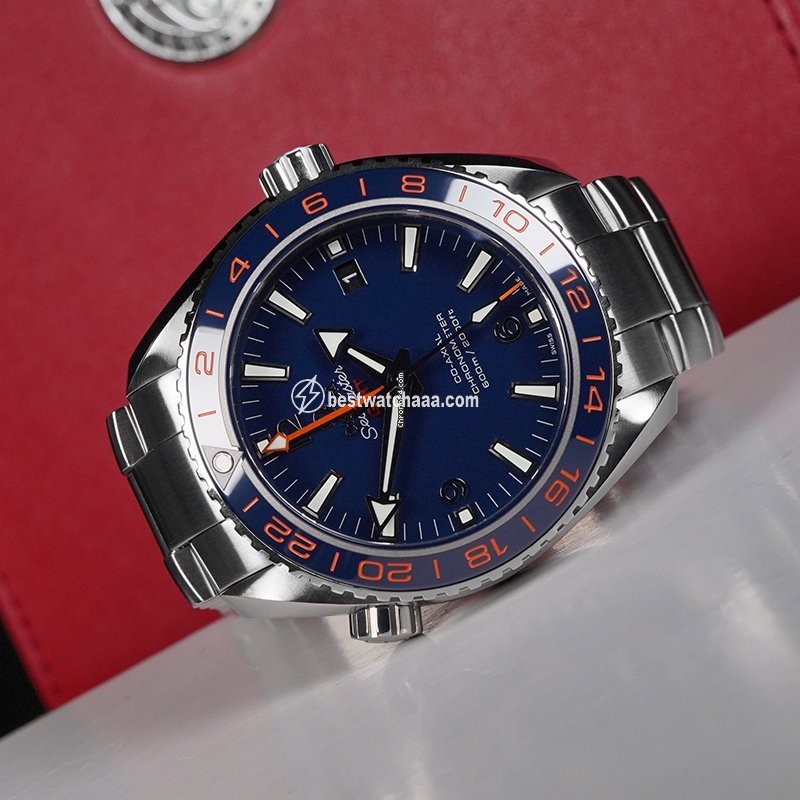 IMG_9086 Omega Seamaster Planet Ocean Mens watch Unisex Automatic Steel 232.30.44.22.03.001 3