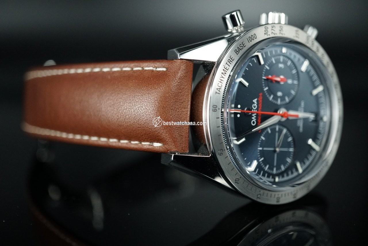 IMG_9086 Omega Speedmaster 57 Mens watch Unisex Automatic Steel 331.12.42.51.03.001 3