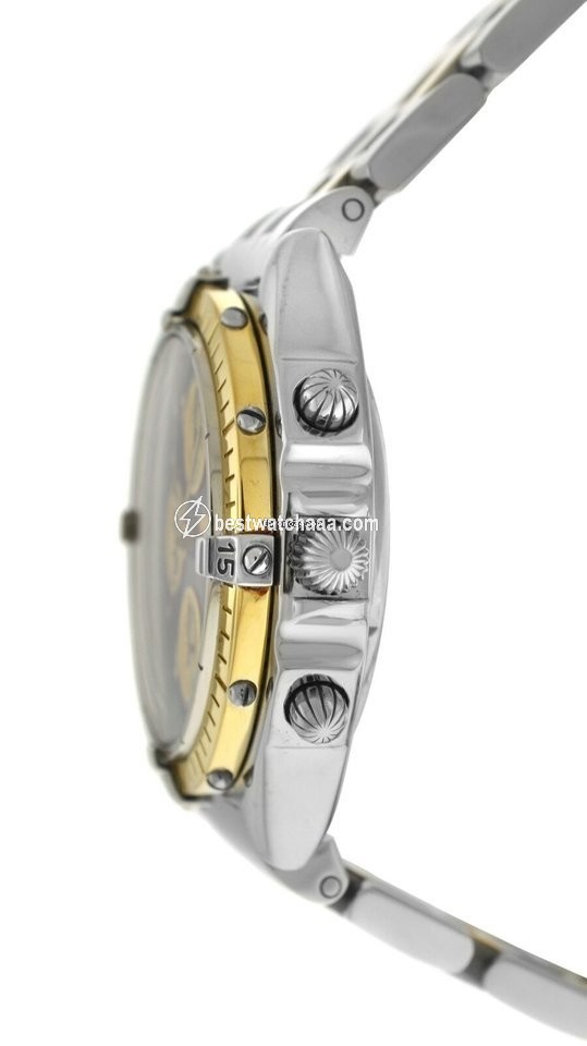 IMG_9086 Breitling Mens watch Unisex Automatic Gold Steel D13050.1 3