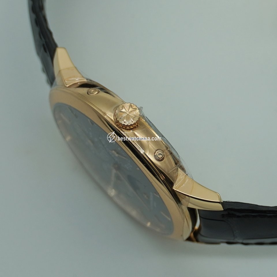 IMG_9086 Vacheron Constantin Patrimony Mens watch Unisex Automatic Rose gold 43175 000R-B343 3