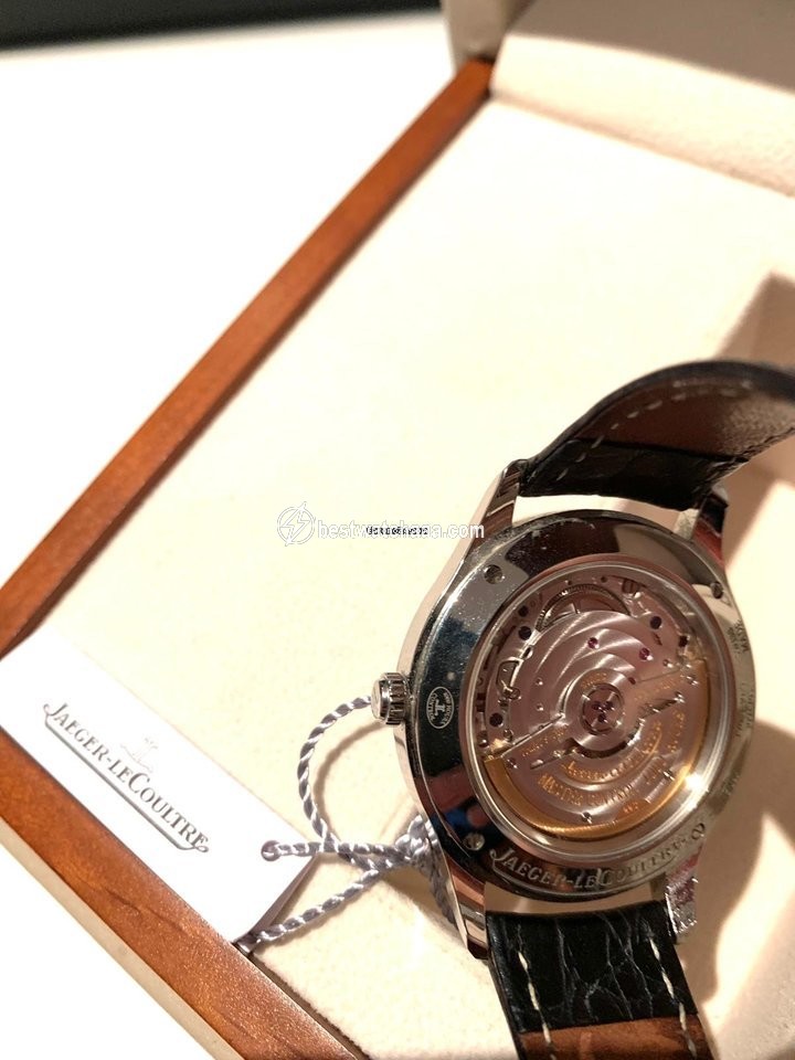 IMG_9086 Jaeger-LeCoultre Master Control Date Mens watch Unisex Automatic Steel Q1548420 3
