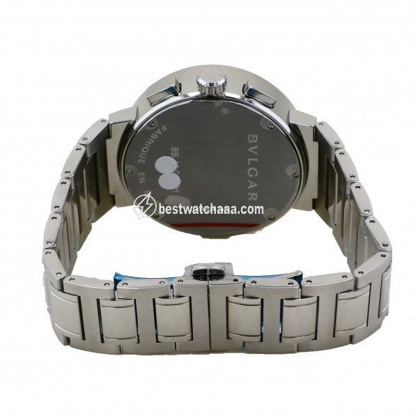 IMG_9086 Bulgari Bulgari Automatic Steel BB42WSSDCH 3